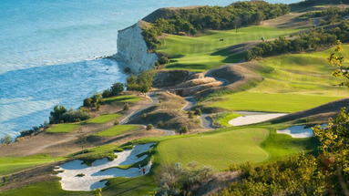 Thracian Cliffs Golf