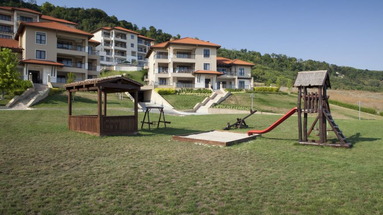 Thracian Cliffs Golf