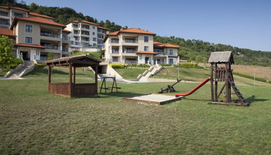 Thracian Cliffs Golf