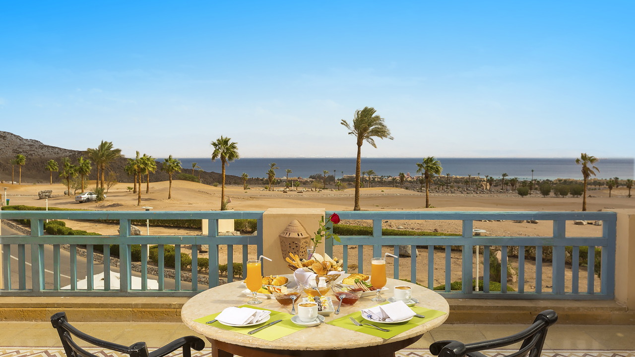 Three Corners El Wekala Golf Resort