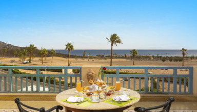 Three Corners El Wekala Golf Resort