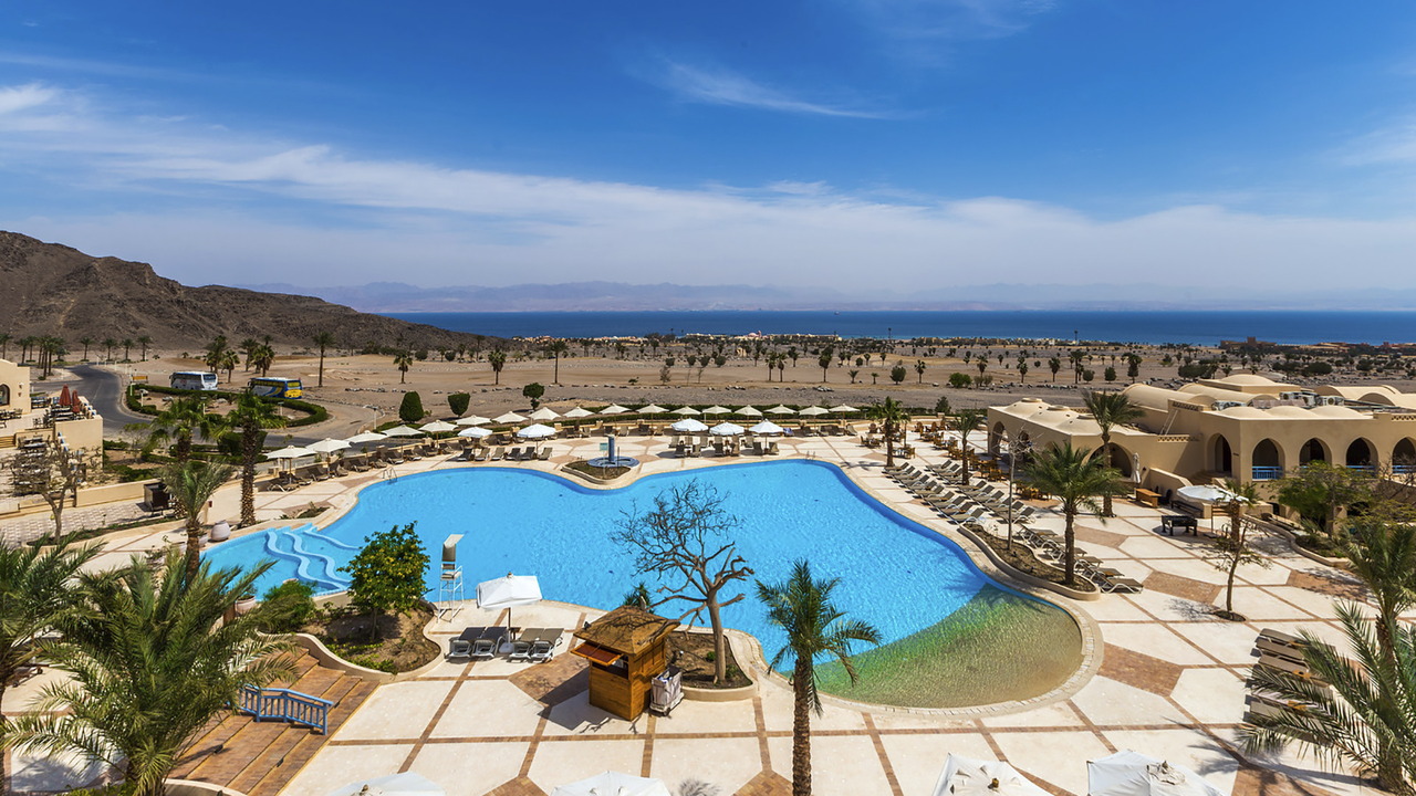 Three Corners El Wekala Golf Resort