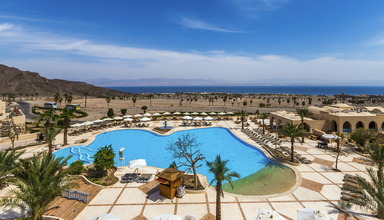 Three Corners El Wekala Golf Resort