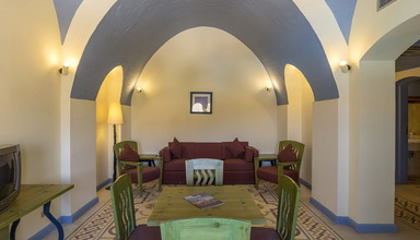 Three Corners El Wekala Golf Resort