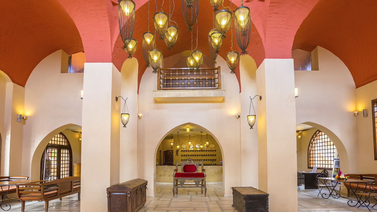 Three Corners El Wekala Golf Resort