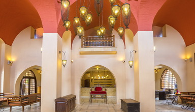Three Corners El Wekala Golf Resort