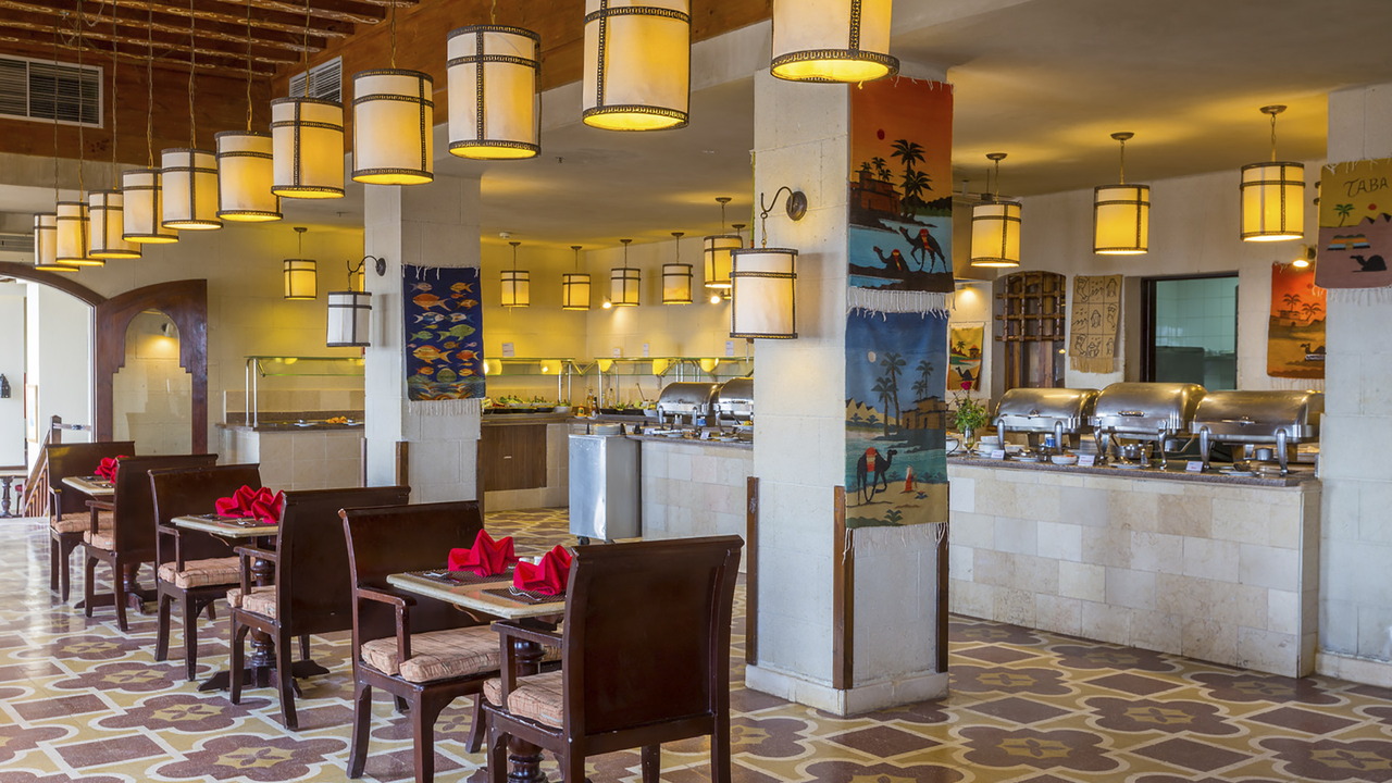 Three Corners El Wekala Golf Resort