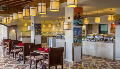 Three Corners El Wekala Golf Resort