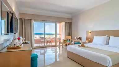 Three Corners Happy Life Beach Resort