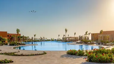 Three Corners Happy Life Beach Resort