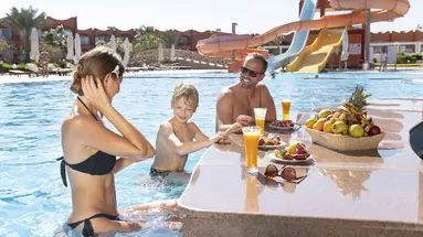 Three Corners Happy Life Beach Resort