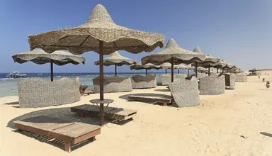 Three Corners Happy Life Beach Resort