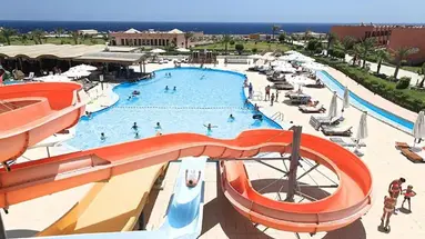 Three Corners Happy Life Beach Resort