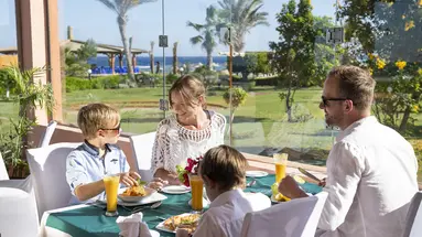 Three Corners Happy Life Beach Resort