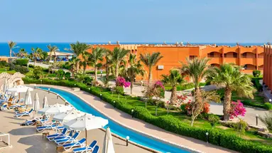 Three Corners Happy Life Beach Resort