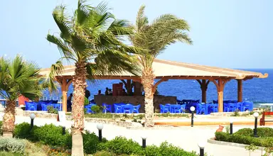 Three Corners Happy Life Beach Resort