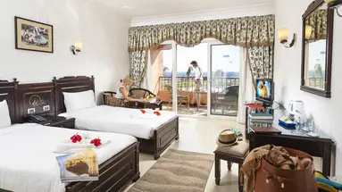 Three Corners Happy Life Beach Resort