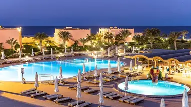 Three Corners Happy Life Beach Resort