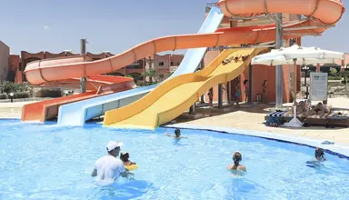 Three Corners Happy Life Beach Resort