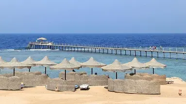 Three Corners Happy Life Beach Resort