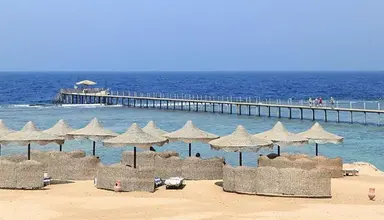 Three Corners Happy Life Beach Resort