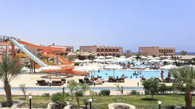 Three Corners Happy Life Beach Resort