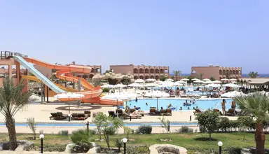 Three Corners Happy Life Beach Resort