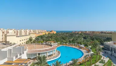 Three Corners Sunny Beach Resort