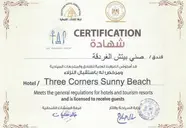 Three Corners Sunny Beach Resort