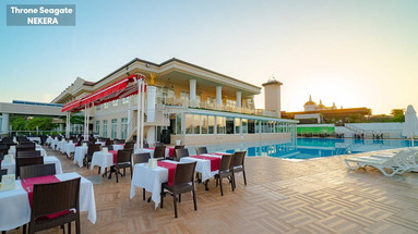 Throne Seagate Belek