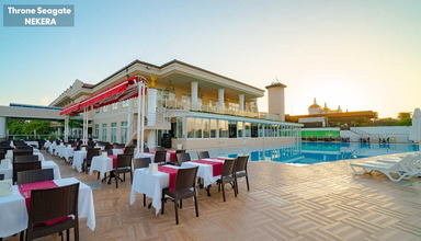 Throne Seagate Belek