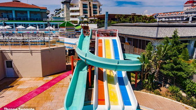 Throne Seagate Belek