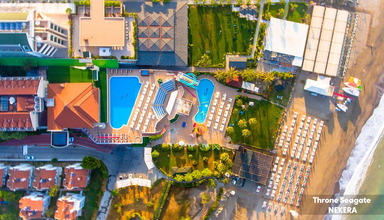 Throne Seagate Belek