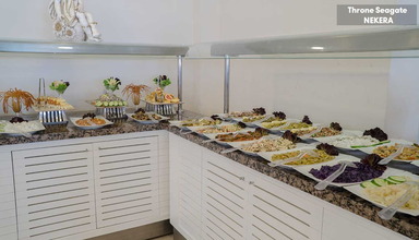 Throne Seagate Belek