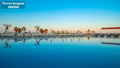 Throne Seagate Belek
