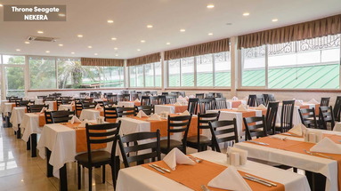 Throne Seagate Belek