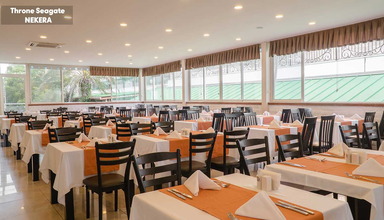 Throne Seagate Belek