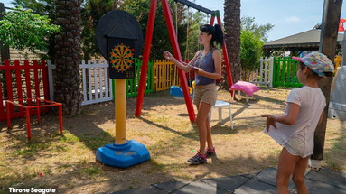 Throne Seagate Belek
