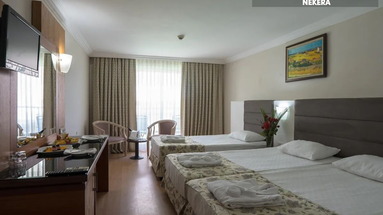 Throne Seagate Belek