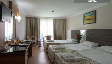 Throne Seagate Belek