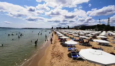 Tiara Beach