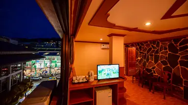 Tiger Complex