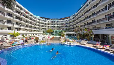 Tigotan Lovers and Friends