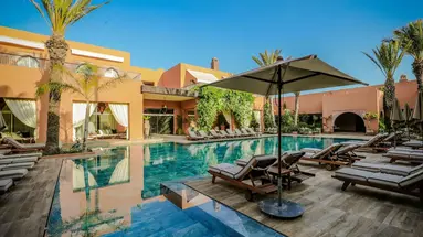 Tikida Golf Palace