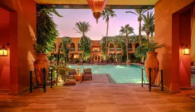 Tikida Golf Palace