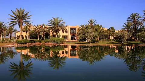 Hotel Tikida Golf Palace