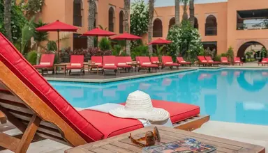 Tikida Golf Palace
