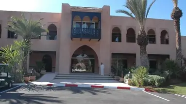 Tikida Golf Palace