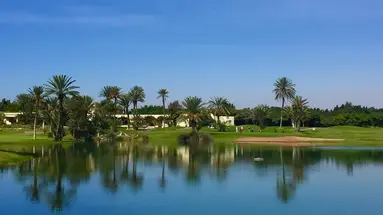 Tikida Golf Palace
