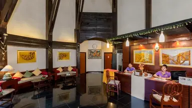 Timber House